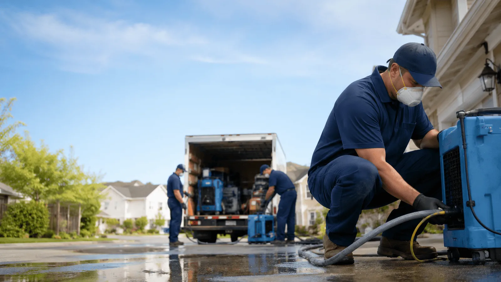 Trusted residential crawlspace mold remediation services in Blair, WI
